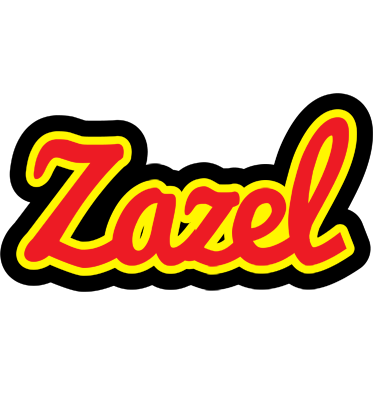 Zazel fireman logo