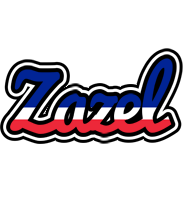 Zazel france logo