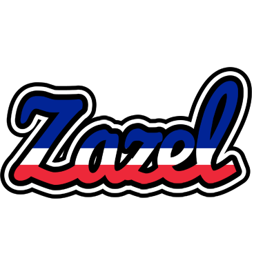 Zazel france logo