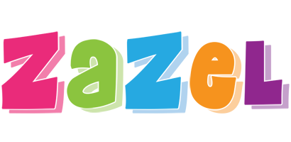 Zazel friday logo