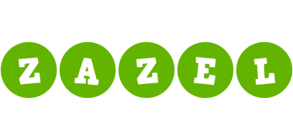 Zazel games logo