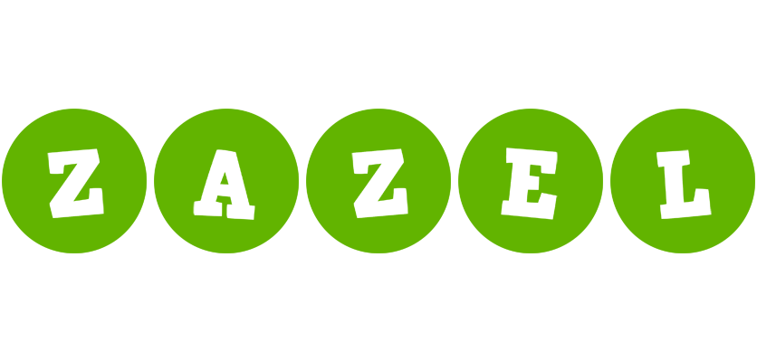 Zazel games logo