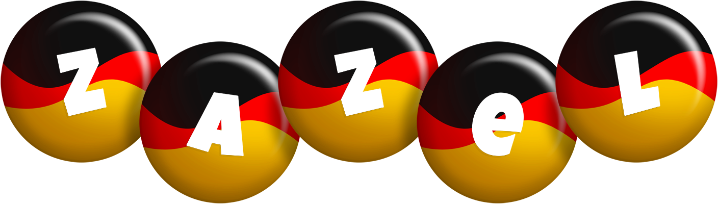 Zazel german logo