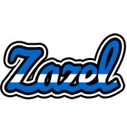 Zazel greece logo