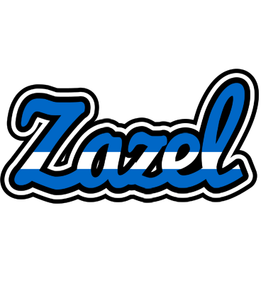 Zazel greece logo