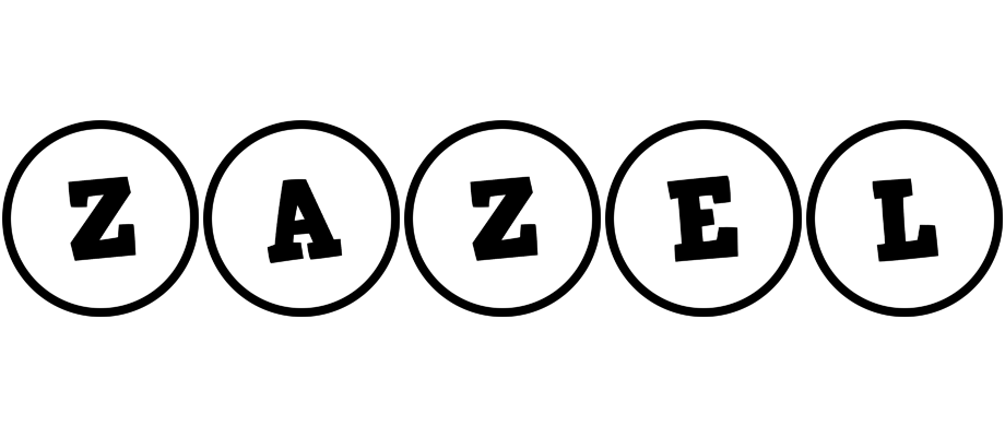 Zazel handy logo