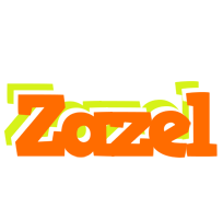 Zazel healthy logo