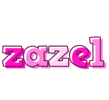 Zazel hello logo