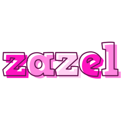 Zazel hello logo
