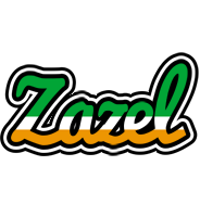 Zazel ireland logo