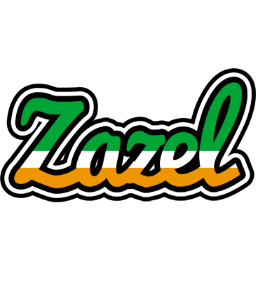 Zazel ireland logo