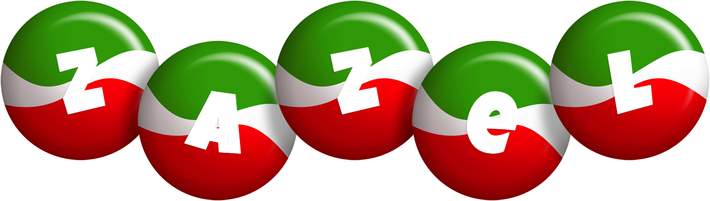 Zazel italy logo