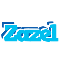 Zazel jacuzzi logo