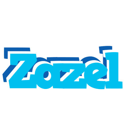 Zazel jacuzzi logo