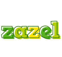 Zazel juice logo