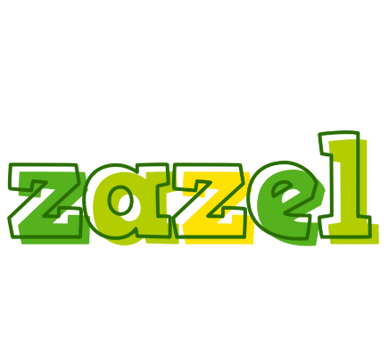 Zazel juice logo