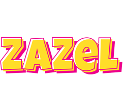 Zazel kaboom logo