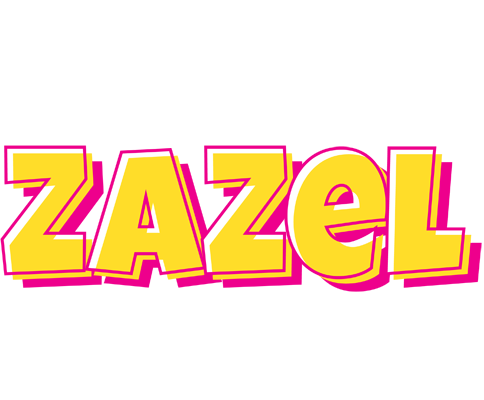 Zazel kaboom logo