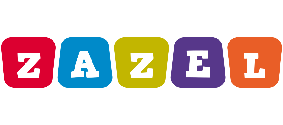 Zazel kiddo logo