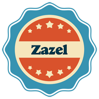 Zazel labels logo