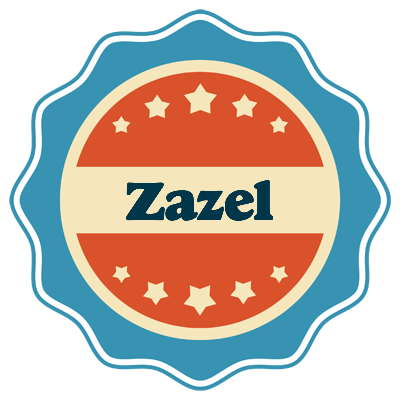 Zazel labels logo