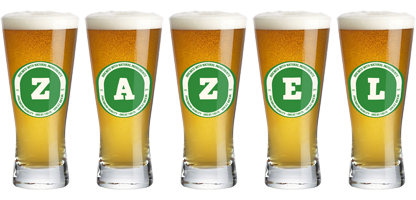 Zazel lager logo