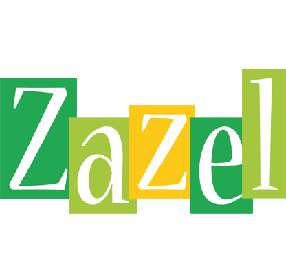 Zazel lemonade logo
