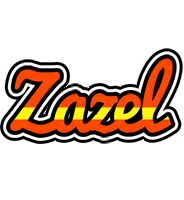 Zazel madrid logo