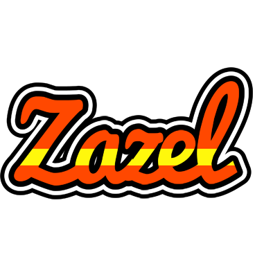 Zazel madrid logo