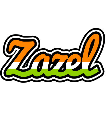Zazel mumbai logo