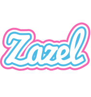 Zazel outdoors logo