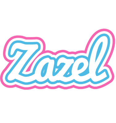 Zazel outdoors logo