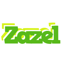 Zazel picnic logo