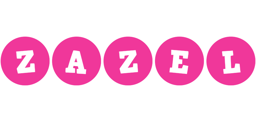 Zazel poker logo