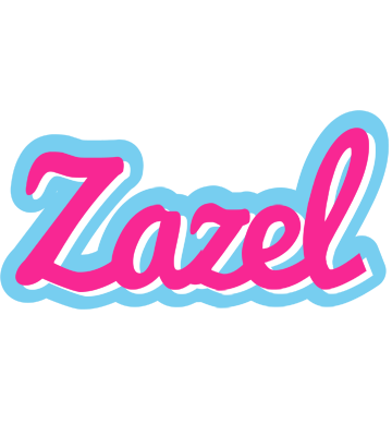 Zazel popstar logo