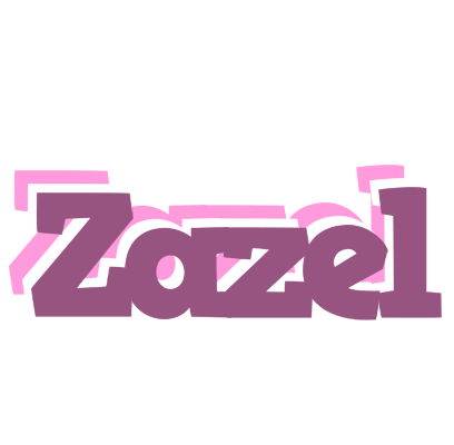 Zazel relaxing logo