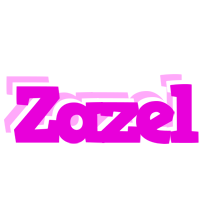 Zazel rumba logo