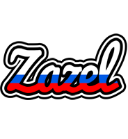 Zazel russia logo