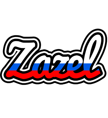 Zazel russia logo