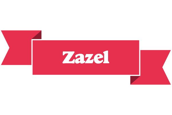 Zazel sale logo