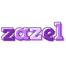 Zazel sensual logo