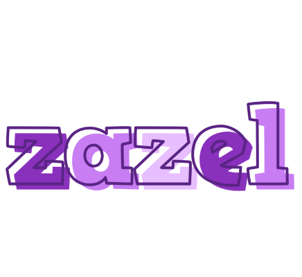 Zazel sensual logo
