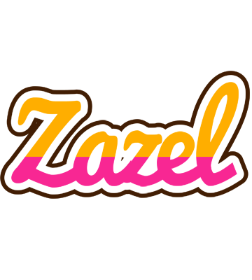 Zazel smoothie logo