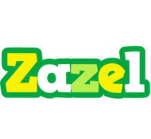 Zazel soccer logo