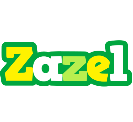 Zazel soccer logo