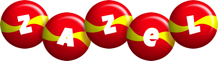 Zazel spain logo