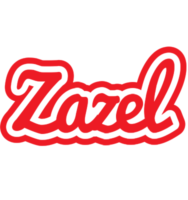 Zazel sunshine logo