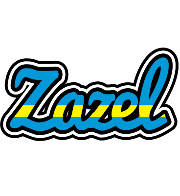 Zazel sweden logo