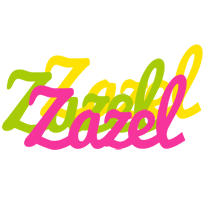 Zazel sweets logo