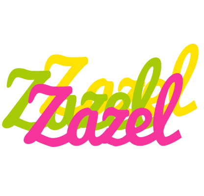 Zazel sweets logo